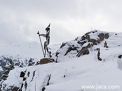 La catedral de Jaca y el Camino de Santiago en la Jacetania se iluminan por el Xacobeo 2021