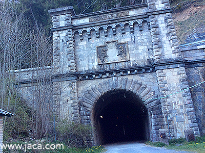 Adjudicado el estudio técnico para la reapertura del túnel ferroviario de Somport