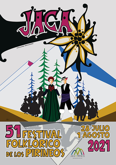 Uno de esos iconos que se ha querido recuperar en esta edición es el cartel de Fabri que este año será la imagen de la edición más introspectiva del Festival. Un cartel realizado con cariño y humildad, que quiere rendir homenaje al artista que ha regalado al certamen algunos de sus elementos gráficos más representativos. Creado por Fabri Martínez Hernando en 1971, autor de carteles previos en las ediciones de 1965 y 1969, permaneció invariable durante los años setenta y ochenta y ha continuado hasta nuestros días como imagen del Festival. 