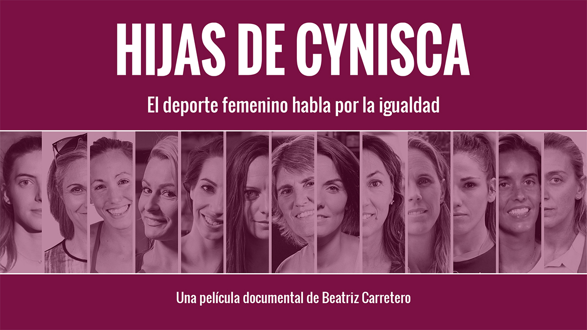 La semana contará entre sus actos con la proyección de la galardonada película documental «Hijas de Cynisca. El deporte femenino habla por la igualdad», de Beatriz Carretero, sobre la desigualdad de género en el deporte, un reflejo de la sociedad en la que vivimos. En ella se da voz a mujeres que son referentes, que han conseguido grandes logros en su carrera y que nos cuentan su historia. Tras la proyección tendrá lugar una charla coloquio dirigida por su directora, Beatriz Carretero García, con Tania Lamarca, Ana Galindo, Carmen Pérez y Júlia Tèrmens. La entrada a esta proyección y charla coloquio es gratuita, pero requiere invitación que podrá obtenerse en el Palacio de Congresos y online en la venta de entradas del mismo.