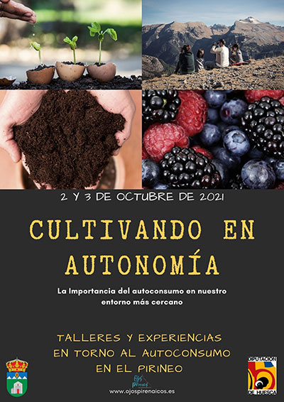 Ecoturismo, autoconsumo y sabores rurales, este fin de semana en Borau