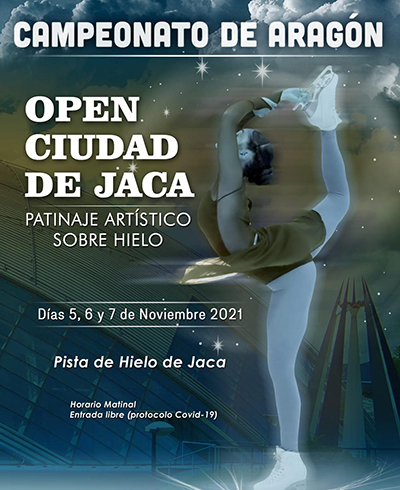 Campeonato de Aragón Open Ciudad de Jaca de Patinaje Artístico sobre Hielo 