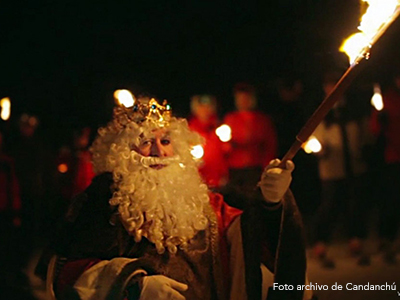 Visita de los Reyes Magos a Jaca y la Jacetania