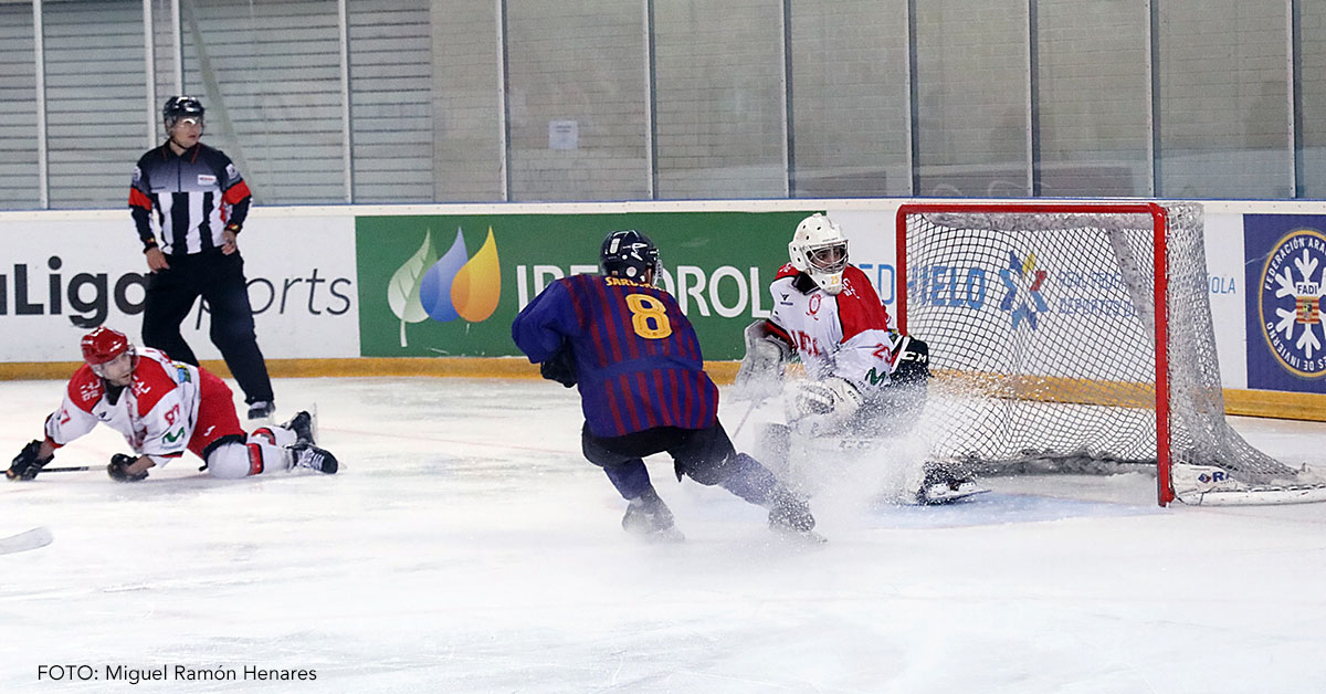 Esta primavera Jaca continúa celebrando sus 50 años de deportes de hielo con las Final Four de la Copa de SM la Reina y la Copa de SM el Rey 2022. Además, un festival U13 de hockey hielo y simposio para debatir sobre como enfocar el futuro de los deportes de hielo en España. Previamente, del 2 al 8 de ese mismo mes, la pista jaquesa habrá acogido el Mundial IIA Senior Femenino. 