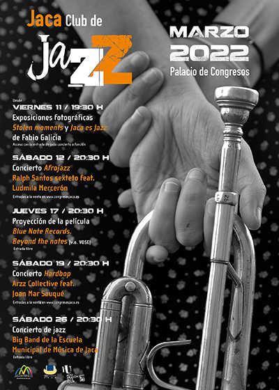 Jaca Club de Jazz, cita con la música en marzo