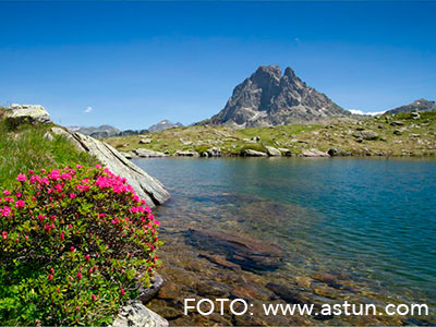 Los jueves son para las Rutas de interpretación geológica con las visitas "Jaca en Medio del Mar" (de 3 h de duración y 6 km ) y "Astún: de los mares ecuatoriales a los glaciares pirenaicos. Historia de un cambio de 200 millones de años" de 4 h de duración, 4 km y un desnivel de +400m. Alternativamente, y a cargo de Geo Pirene.