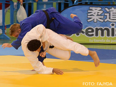 Jaca, capital del Judo este fin de semana