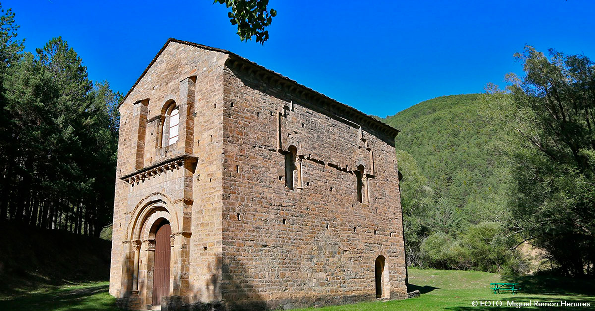 La Iglesia de Santa María de Iguacel reabre sus puertas 