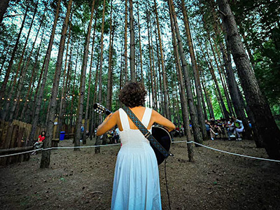 La Selva Sonora llena de música el bosque del Vivero 