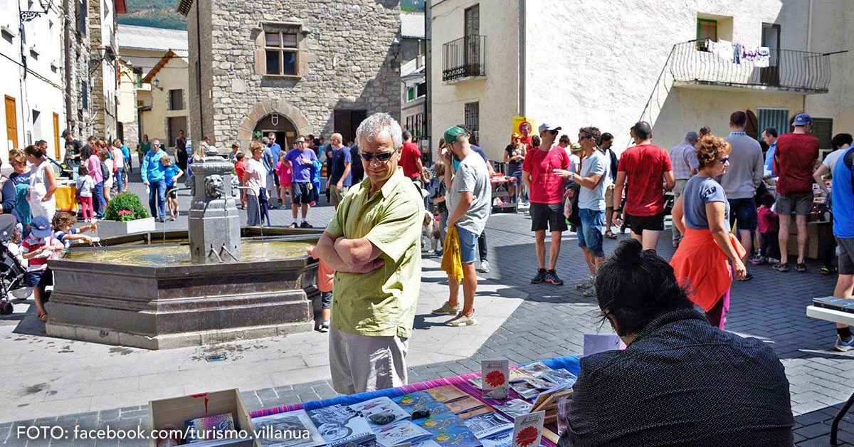 El mercado medieval de Jaca, incluido en las actividades paralelas del Festival Internacional en el Camino de Santiago, transformará el casco histórico de la ciudad del 27 al 29 de agosto, llevándonos a la época medieval cuando convivían las culturas cristiana, hebrea y musulmana. ¿Quieres ver cosas extraordinarias? Tienes una cita en Jaca.