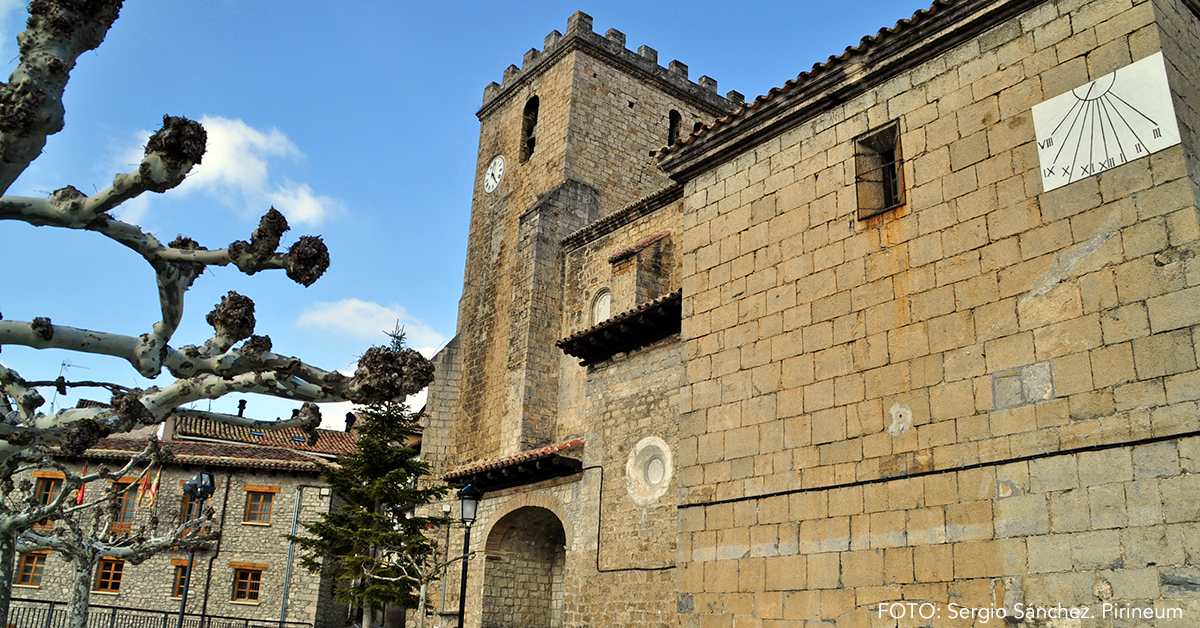 Este domingo 14 de agosto la localidad de la Jacetania volverá al año 1208 para conmemorar su fundación por Pedro II, cuando se creó este nuevo núcleo en las proximidades del poblado de Obelva, con la intención de guarnecer la frontera navarra, cerca del monasterio de Fonfría, uno de los más antiguos de Aragón (s. IX), posteriormente reducido a priorato del de San Juan de la Peña.