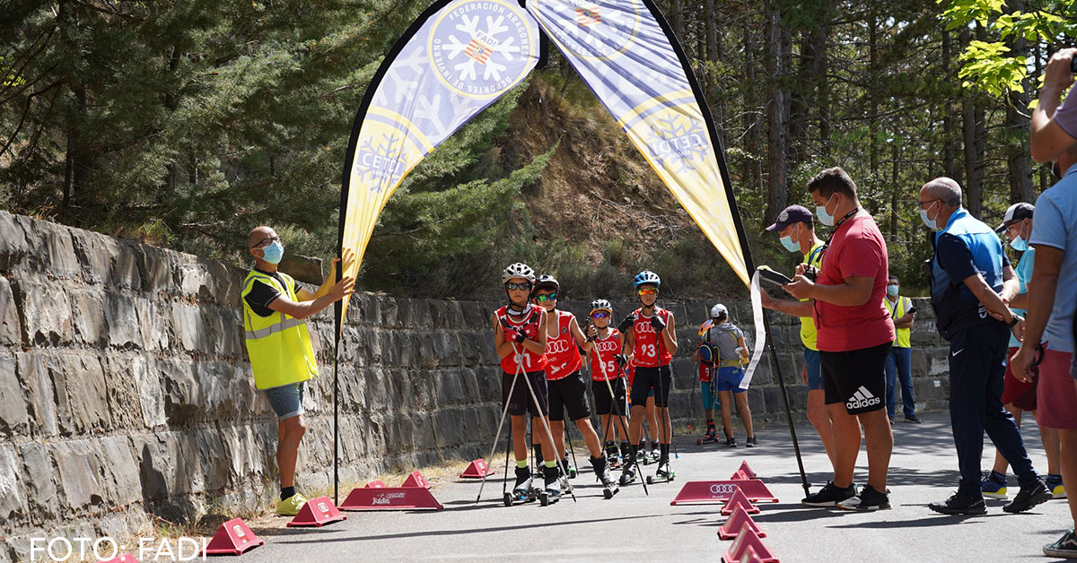 Esta será la prueba que inaugure la temporada, que contará con una importante participación de deportistas aragoneses — entre ellos del CETDI de Jaca— lo que pone de manifiesto el buen momento del Esquí de Fondo y Biathlón en nuestra comunidad. 