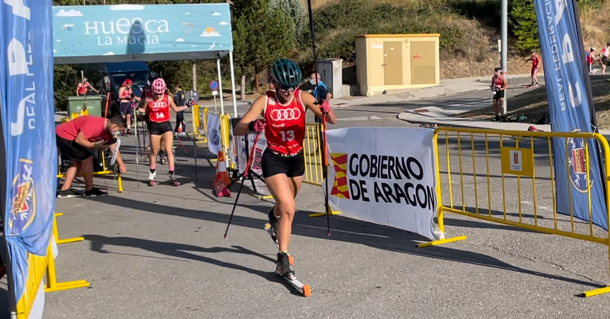 La ciudad será la sede del IV Trofeo Ciudad de Jaca Campeonato de España de Rollerski este próximo fin de semana, 10 y 11 de septiembre, con dos jornadas de competiciones que traerán hasta Jaca a los mejores deportistas de la disciplina. 