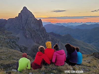 Jaca acoge una nueva edición de las Jornadas Mujer y Montaña