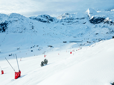 Candanchú, la mejor estación de esquí española según el World Ski Awards 2022
