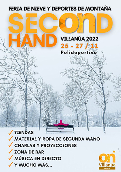 Villanúa celebra este fin de semana una nueva edición de la Feria “Second Hand”