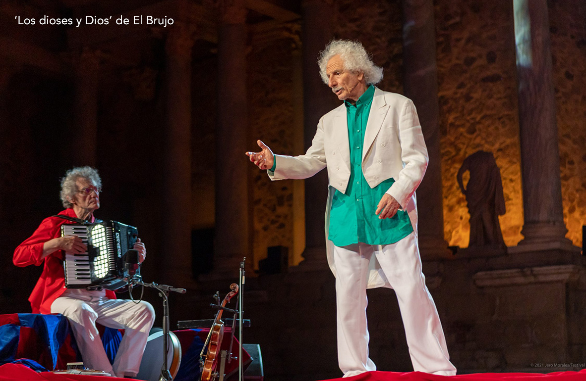 © Ana Carla MazaCuban Cellist & Singer
Danza, teatro, música y magia para la agenda invernal de Jaca