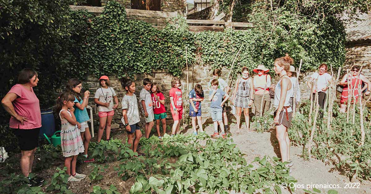 Las III Jornadas Cultivando en Autonomía – Villa de Borau tendrán lugar en junio y octubre y apuestan por experiencias de iniciación al ecoturismo y la creatividad con un trasfondo medioambiental. Las jornadas de primavera serán los próximos 10 y 11 de junto y las de otoño, los días 30 de septiembre y 1 de octubre. 