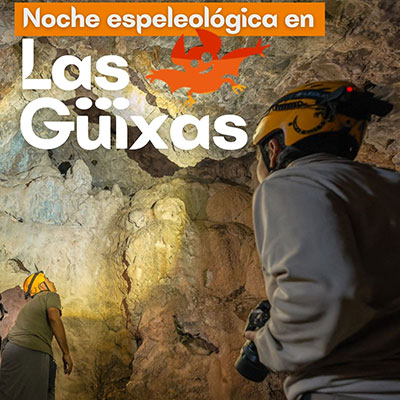 Por otro lado, los viernes de verano se van a organizar las “Noches espeleológicas en la Cueva”, en las que se visitará una de las dos galerías cerradas al público, la “Galería de invierno”. La restricción en el acceso a estas salas es una medida de protección para los murciélagos que habitan la cueva, declarada en 2010 como Lugar de Interés Comunitario (LIC) en la red Natura 2000. “Hemos querido dar a conocer una galería situada fuera del recorrido turístico y con gran valor geológico a través de una actividad de aire espeleológico”, apunta Andrea Dumall.