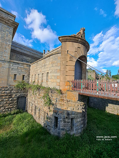 Fuerte de Rapitán