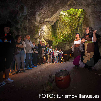 Finalmente, del 31 de agosto al 3 de septiembre se celebrará una nueva edición de la muy popular Semana de las Güixas, con un interesante programa de visitas teatralizadas, cuentacuentos, música en vivo, pasacalles y otras sorpresas. 