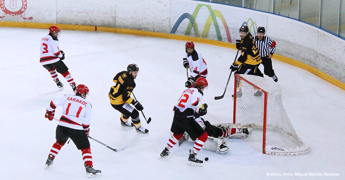 El Club Hielo Jaca, anfitrión de la primera ronda del 22 al 24 de septiembre como anfitrión del grupo A de la Continental Cup, durante la que medirá al Liege Bulldogs, de Bélgica; el SC Irbis Skate, de Bulgaria; y el Barça Hockey Gel que sustituye al Buzadam GSK turco tras su retirada. 