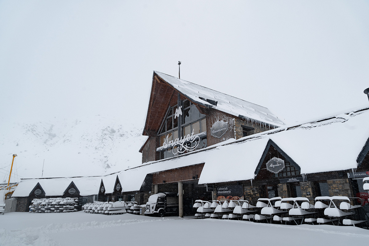 Aramón Formigal Panticosa