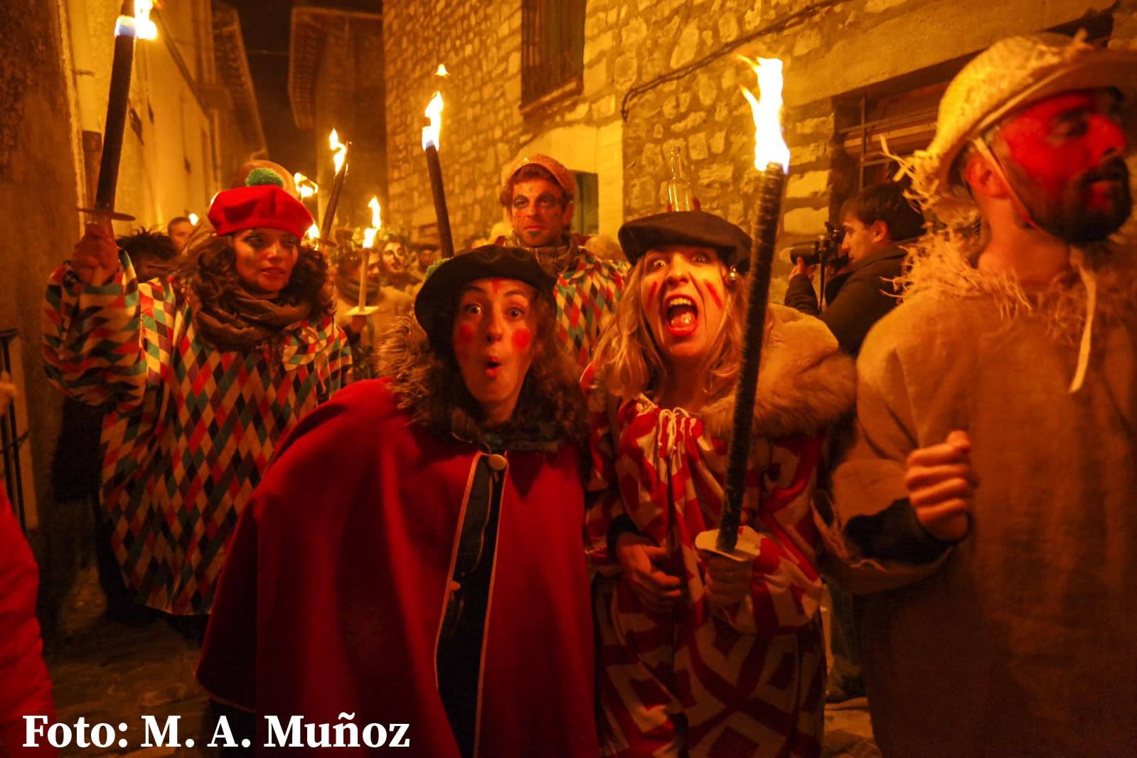 Carnaval Biarnes