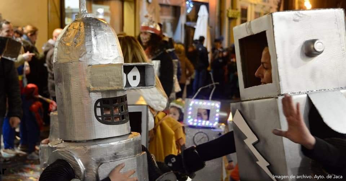 Tras el carnaval biarnés en Ansó y el de los Zarrapatrosos en Berdún, llega el momento de disfrutar del Carnaval en el resto de poblaciones de la Jacetania. Jaca y Canfranc ya han dado a conocer sus propuestas. 