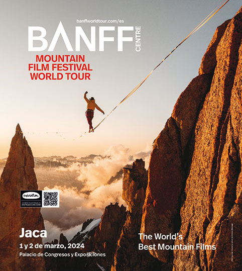 El mejor cine de montaña vuelve a Jaca con el BANFF