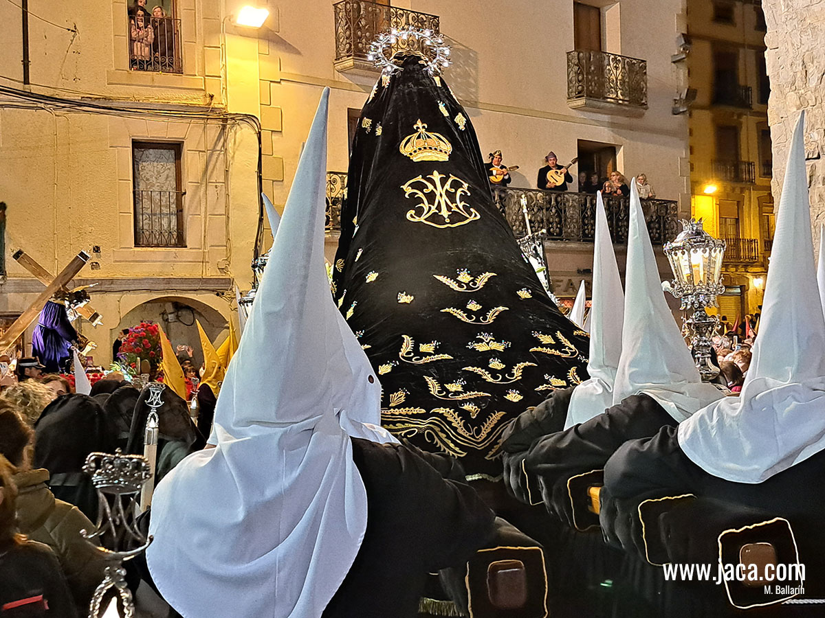 Cofradías y hermandades, listas para la Semana Santa de Jaca