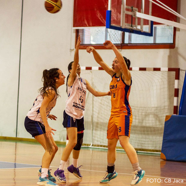 Jaca Basket Cup, la cita del baloncesto base este fin de semana en Jaca