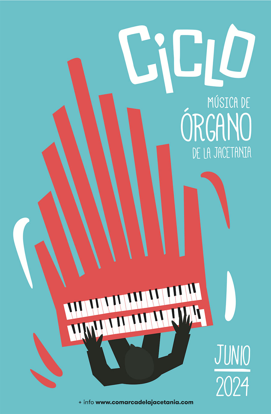 Vuelve el Ciclo de Órgano a la Jacetania