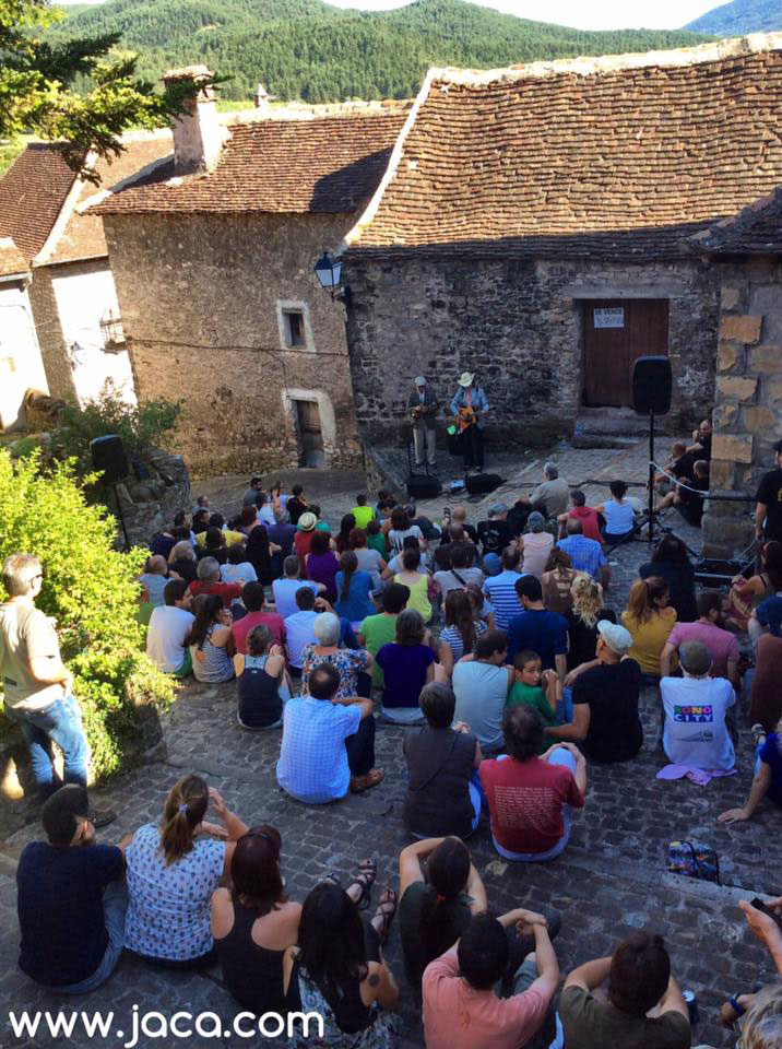 La música y cultura pirenaicas protagonistas del PIR 2024