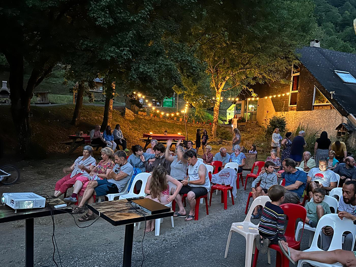 EL CAMPING ANTES DE LOS DAÑOS