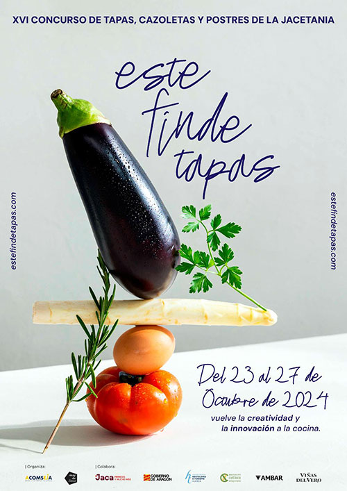 Vuelve la fiesta de las tapas a Jaca