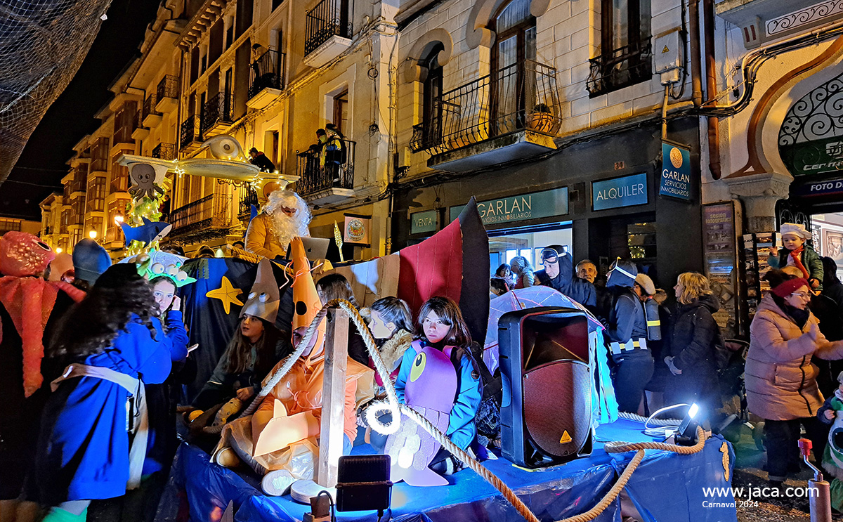 Jaca celebrará el carnaval con actividades para todos
