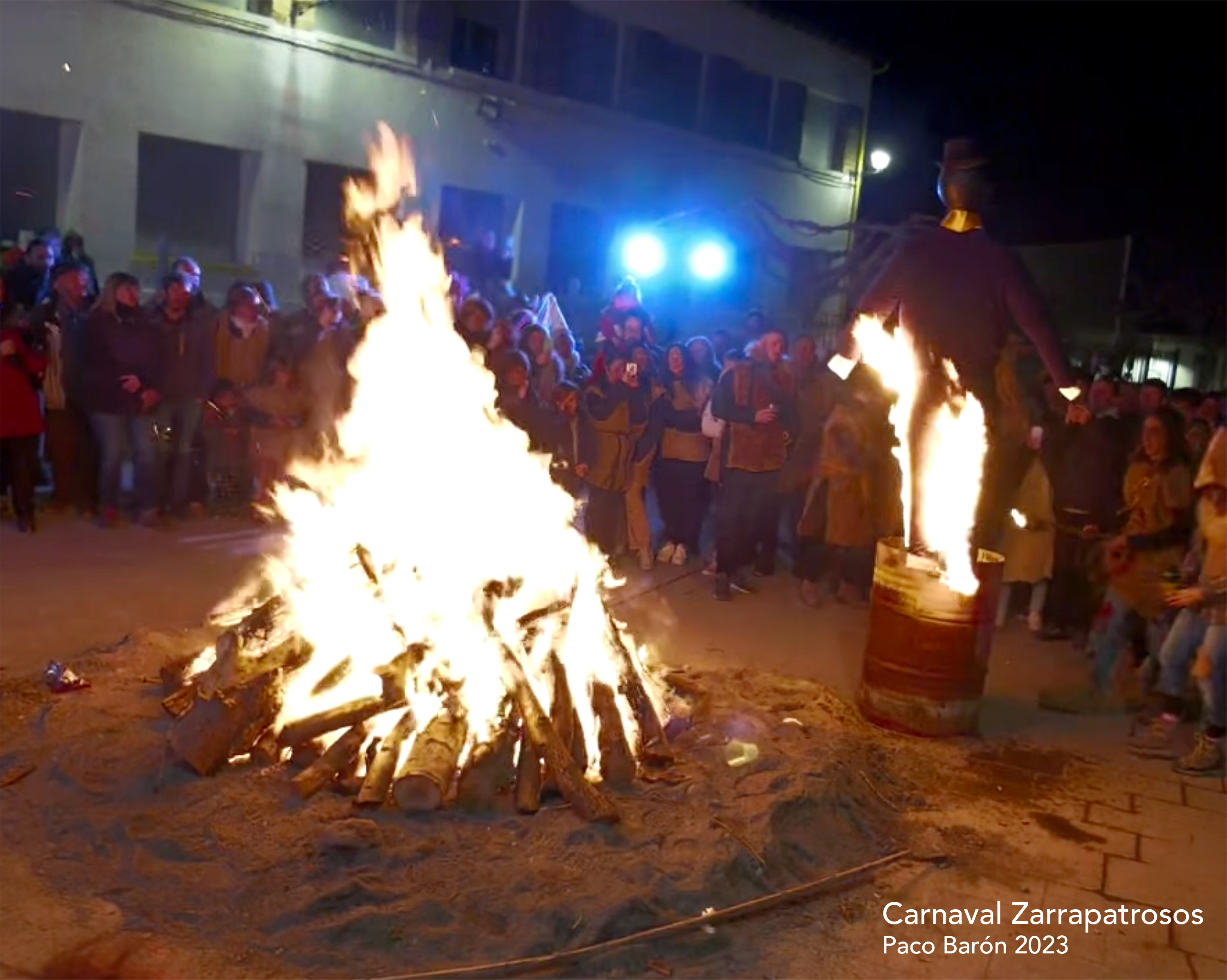 Berdún inicia las celebraciones del Carnaval en la Jacetania este sábado con su "Carnaval de los Zarrapastrosos" que tiene lugar de forma bienal.