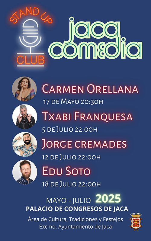 Jaca Comedia