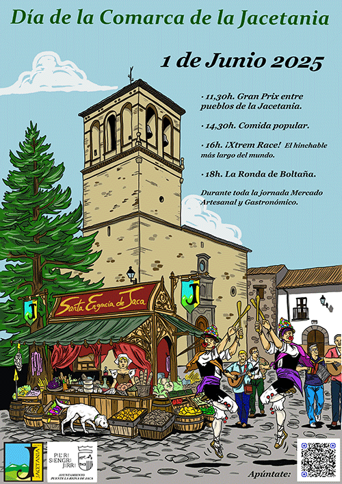 Día de la Comarca de la Jacetania