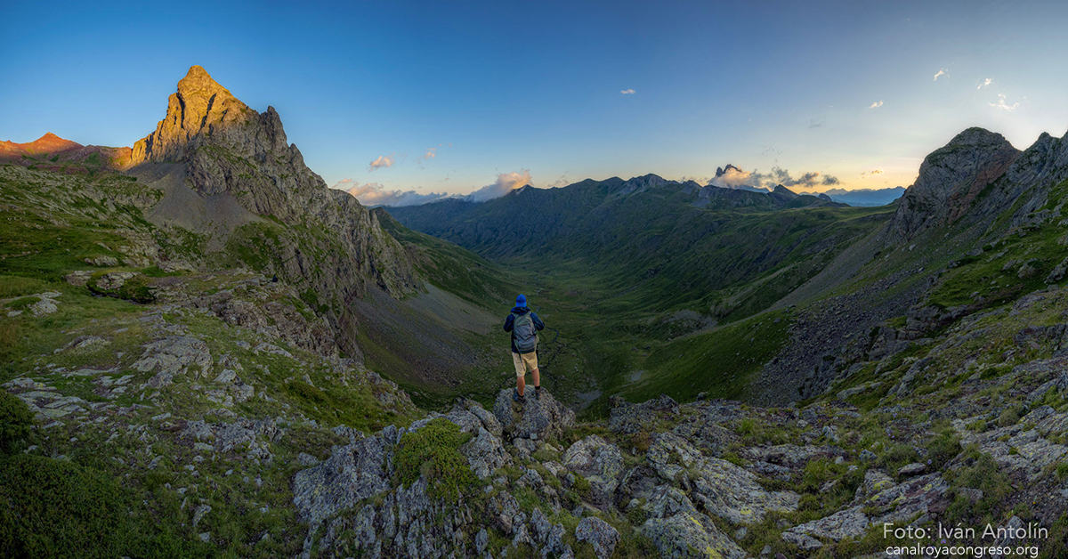 Jaca acogerá en abril un congreso pirenaico sobre Canal Roya