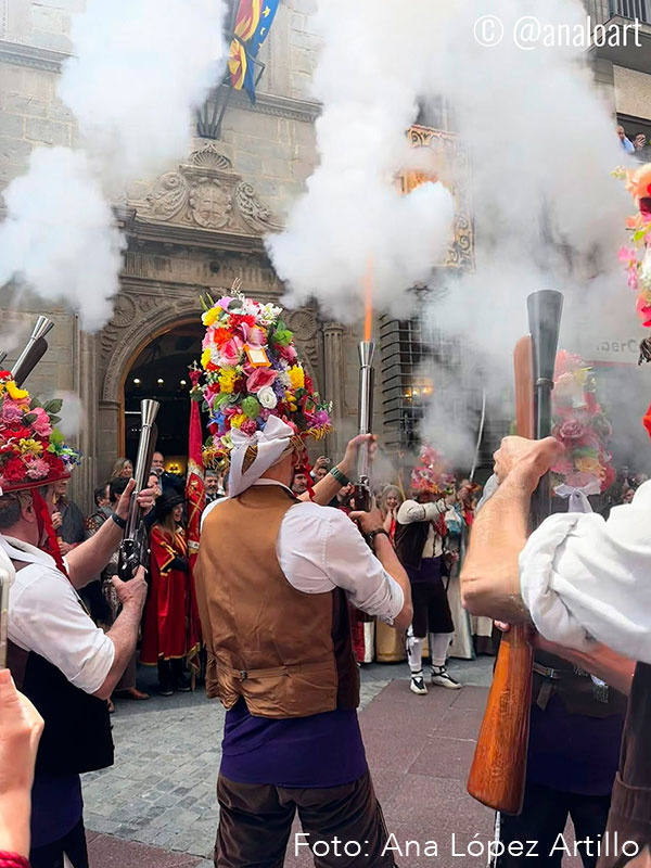 Cuenta atrás para un Primer Viernes de Mayo multitudinario 