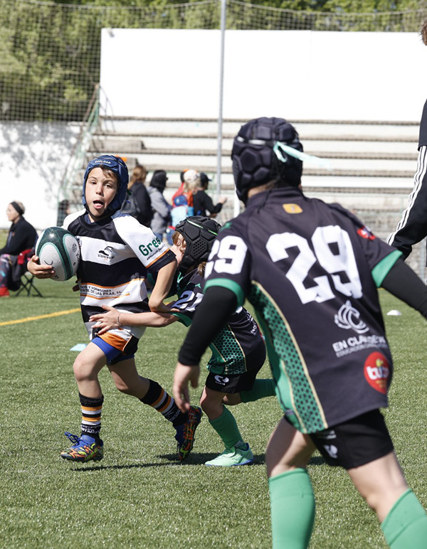 El Campo Municipal de Deportes Oroel acogerá este sábado una nueva edición del Torneo Pirineos de Rugby, una cita que volverá a convertir a Jaca en punto de encuentro del rugby base nacional e internacional.