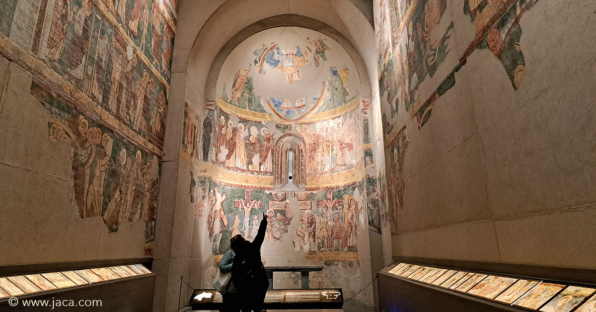 El Museo Diocesano de Jaca celebra el Día Internacional de los Museos