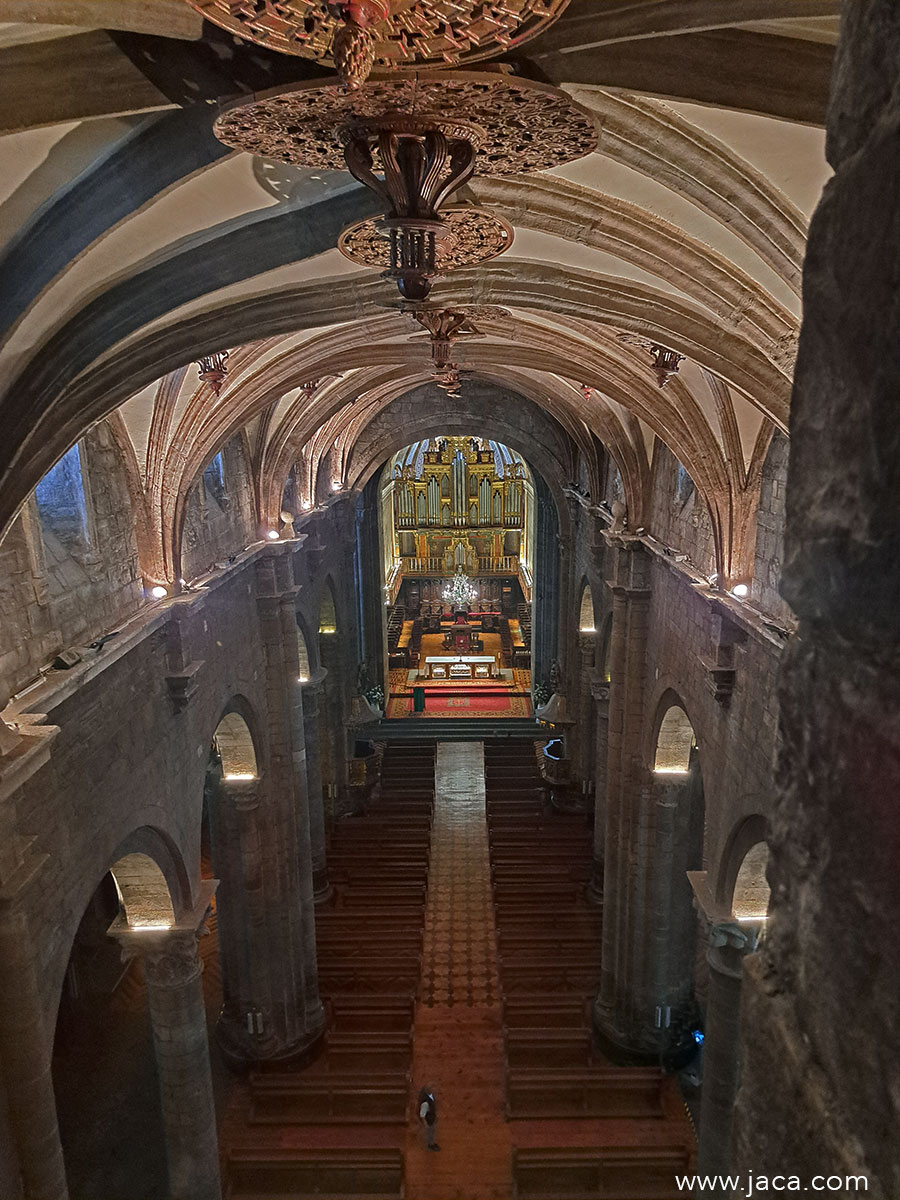 Vistas desde la torre