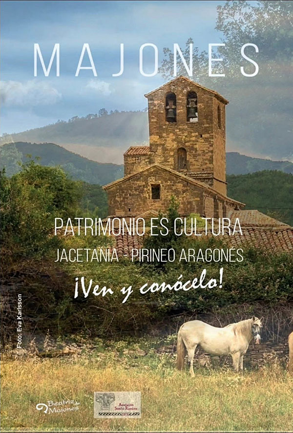 la iglesia de El Salvador mantiene una intensa actividad divulgativa durante el mes de agosto gracias al programa de visitas guiadas