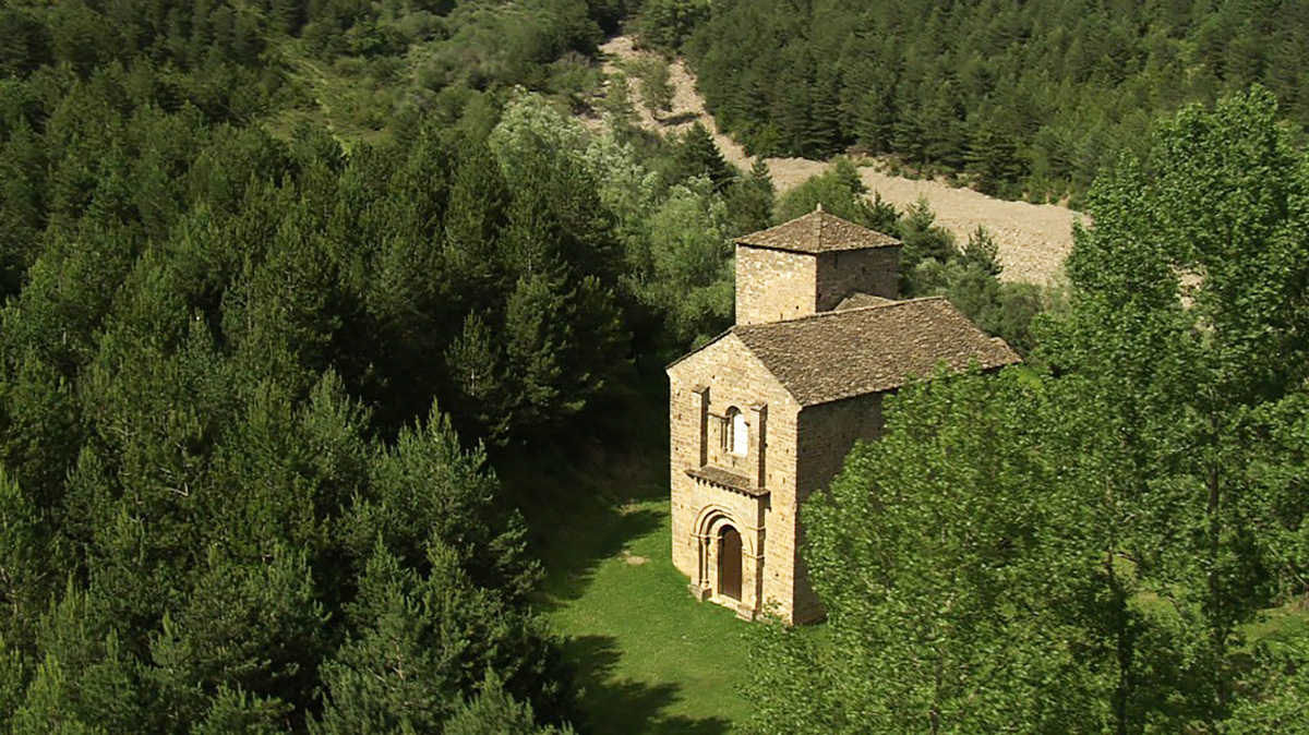 Santa María de Iguácel amplía sus visitas hasta el 12 de octubre