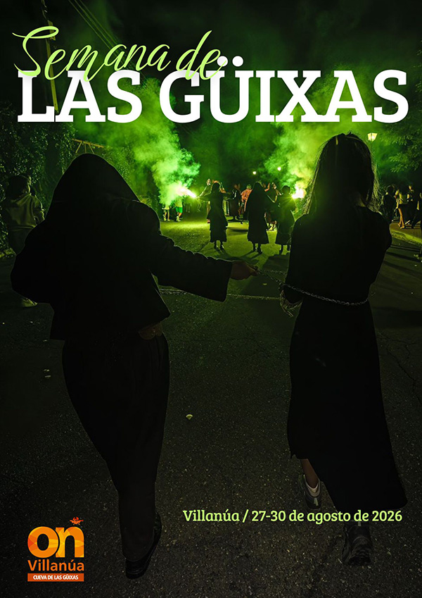 La Semana de las Güixas regresa a Villanúa con cuatro días de teatro, historia y memoria 