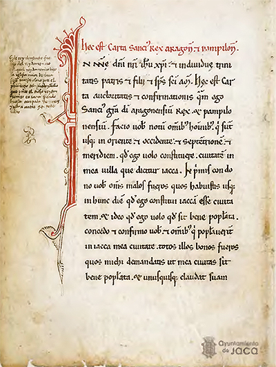 Libro de la Cadena de Jaca