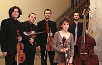 El miércoles 5, a las 21:30, en la iglesia del Carmen, actuará La Tempestad, con “La sonata en el siglo XVIII